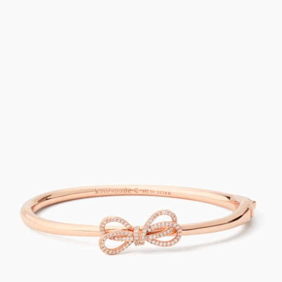 Kate Spade Pave Bangle - Picture 1 of 3